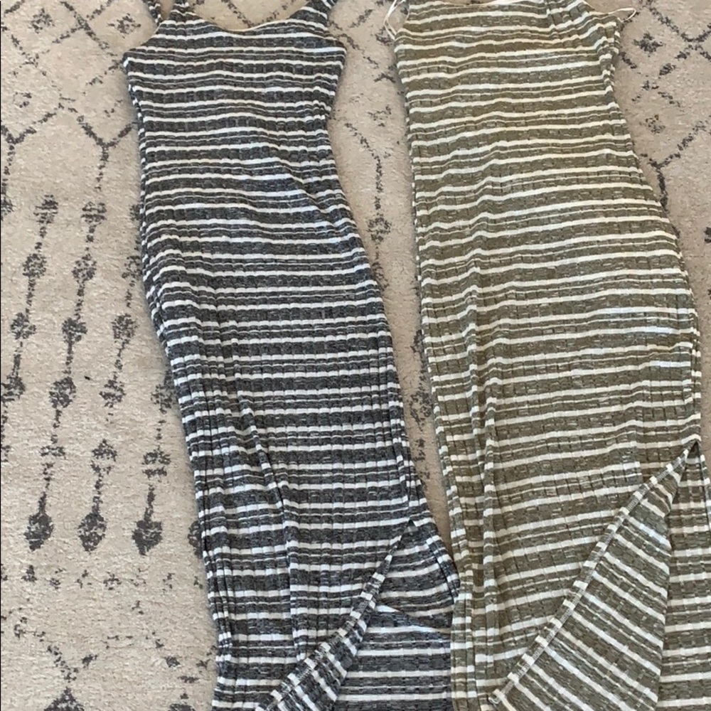 Two dresses for price of one!